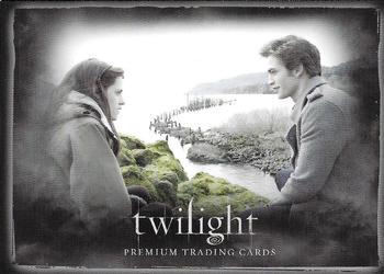 2008 Inkworks Twilight - Promos #P-1 At the Shore Front