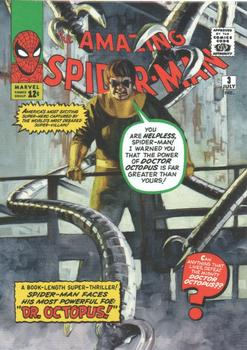 2020 SkyBox Marvel Masterpieces - What If #1 Doctor Octopus Front