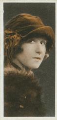 1923 Imperial Tobacco Famous English Actresses #12 Elizabeth Arkell Front
