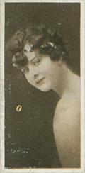 1923 Imperial Tobacco Famous English Actresses #28 Gladys Turner Front