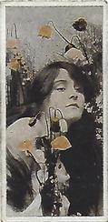 1923 Imperial Tobacco Famous English Actresses #32 Sheila Hayes Front