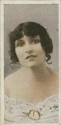 1923 Imperial Tobacco Famous English Actresses #33 Madge Compton Front