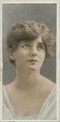 1923 Imperial Tobacco Famous English Actresses #37 Evelyn Laye Front