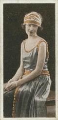 1923 Imperial Tobacco Famous English Actresses #39 Ivy Sawyer Front