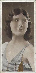 1923 Imperial Tobacco Famous English Actresses #44 Elsie Prince Front
