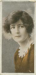 1923 Imperial Tobacco Famous English Actresses #50 Marjorie Sheffield Front