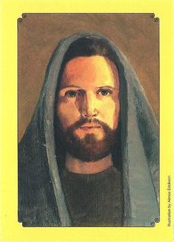 1998 Insight New Testament Cards #21 Jesus Christ Front