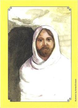 1998 Insight New Testament Cards #32 Lazarus Front