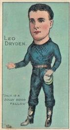 1907 Cohen, Weenen & Co. Star Artistes #NNO Leo Dryden Front