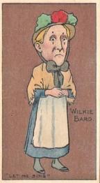 1907 Cohen, Weenen & Co. Star Artistes #NNO Wilkie Bard Front