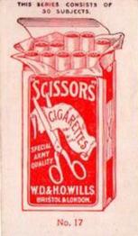 1916 Scissors Actresses (Mauve Surround) #17 Zoe Gordon Back