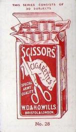 1916 Scissors Actresses (Mauve Surround) #28 Gracie Cooper Back