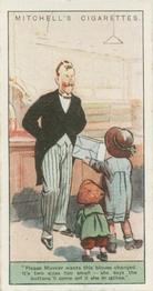 1924 Stephen Mitchell & Son Humorous Drawings #7 Please Muvver Front