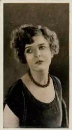 1926 Four Aces Stage and Film Stars (Numbered) #2 Blanche Sweet Front