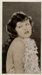 1926 Four Aces Stage and Film Stars (Numbered) #22 Corinne Griffith Front