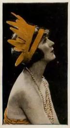 1926 Four Aces Stage and Film Stars (Numbered) #41 Enid Stamp Taylor Front