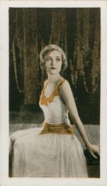 1926 Four Aces Stage and Film Stars (Unumbered) #NNO Constance Bennett Front
