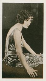 1926 Four Aces Stage and Film Stars (Unumbered) #NNO Constance Talmadge Front