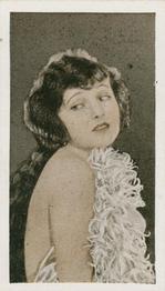 1926 Four Aces Stage and Film Stars (Unumbered) #NNO Corinne Griffith Front