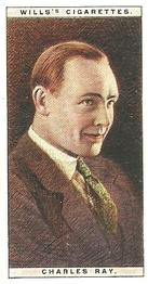 1928 Wills's Cinema Stars (1st Series) #20 Charles Ray Front