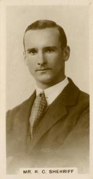 1930 J. Millhoff In the Public Eye #11 Mr. R. C. Sherriff Front