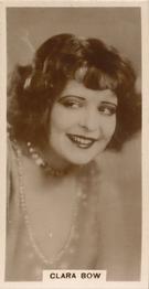 1930 J. Millhoff In the Public Eye #29 Clara Bow Front