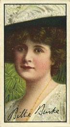 1916 Imperial Tobacco Movie Stars (C93) #NNO Billie Burke Front