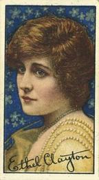 1916 Imperial Tobacco Movie Stars (C93) #NNO Ethel Clayton Front