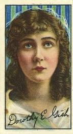 1916 Imperial Tobacco Movie Stars (C93) #NNO Dorothy Gish Front