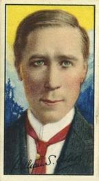 1916 Imperial Tobacco Movie Stars (C93) #NNO William S. Hart Front