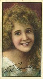 1916 Imperial Tobacco Movie Stars (C93) #NNO Violet Mersereau Front