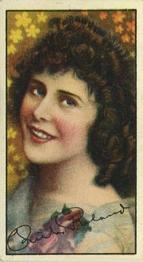 1916 Imperial Tobacco Movie Stars (C93) #NNO Ruth Roland Front