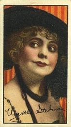 1916 Imperial Tobacco Movie Stars (C93) #NNO Myrtle Stedman Front