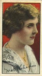 1916 Imperial Tobacco Movie Stars (C93) #NNO Mabel Taliaferro Front