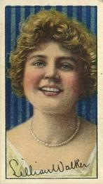 1916 Imperial Tobacco Movie Stars (C93) #NNO Lillian Walker Front