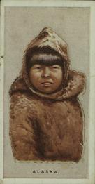 1924 Wills's Children of All Nations #2 Alaska Front