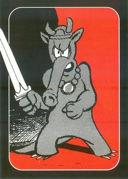 2020 Cerebus The Aardvark #4 Cerebus Illustration, 1977 Front