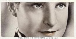 1936 Ardath Who Is This? #14 Robert Donat Front
