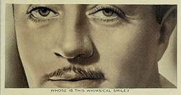 1936 Ardath Who Is This? #40 William Powell Front