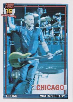 2016 Pearl Jam Chicago #NNO Mike McCready Front