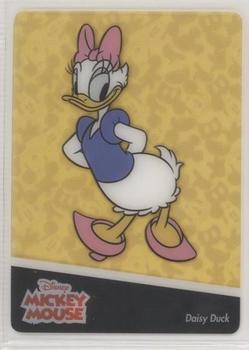 2020 Upper Deck Disney's Mickey Mouse - Acetate #7 Daisy Duck Front