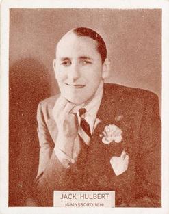 1933 Wills's Famous Film Stars (Medium Size) #76 Jack Hulbert Front