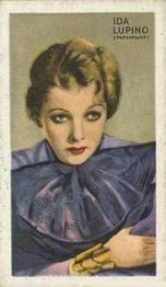 1934 Gallaher Park Drive Champions of Screen & Stage #35 Ida Lupino Front