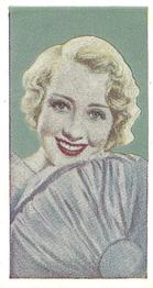 1934 Godfrey Phillips Film Favourites #18 Joan Blondell Front