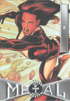 2021 SkyBox Metal Universe Marvel X-Men #44 M Front