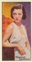 1935 Carreras Famous Film Stars #35 Margaret Sullavan Front