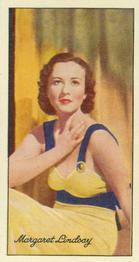 1935 Carreras Famous Film Stars #72 Margaret Lindsay Front