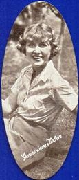1934 Carreras Film Stars #5 Genevieve Tobin Front