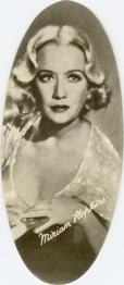 1934 Carreras Film Stars #61 Miriam Hopkins Front
