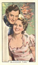 1935 Gallaher Shots from Famous Films #11 Blossom Time Front